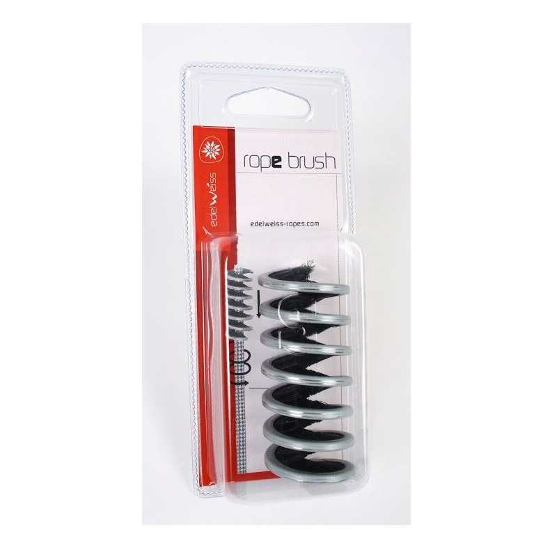 Edelweiss Rope Brush Seilbürste