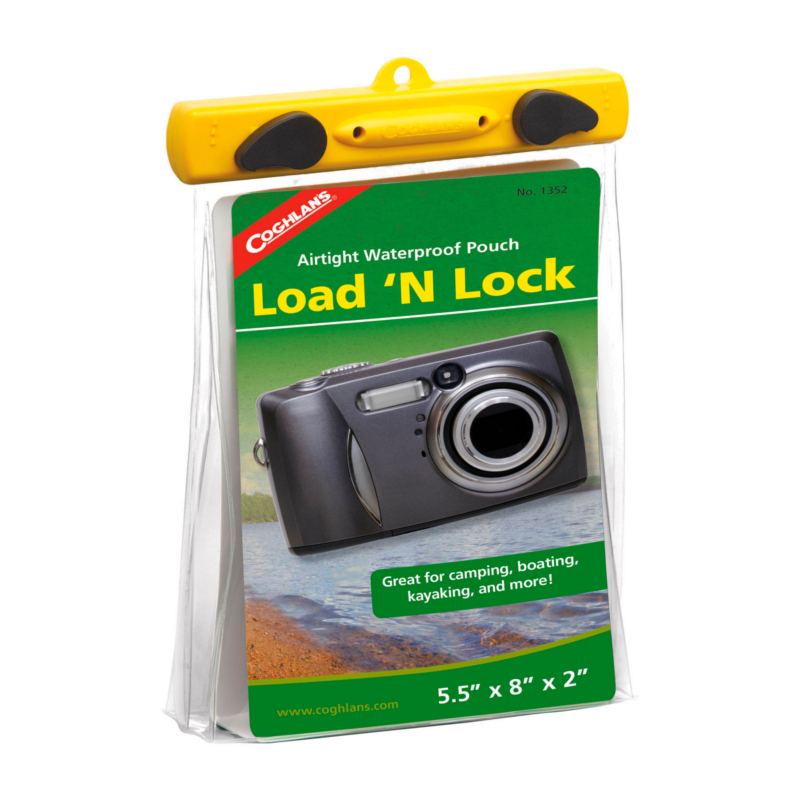 Coghlans Dry Pouch Load n Lock (M)