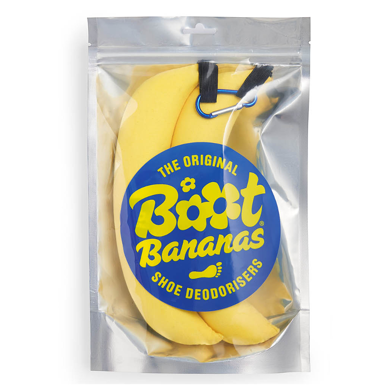 Boot Bananas Shoe Deodorisers