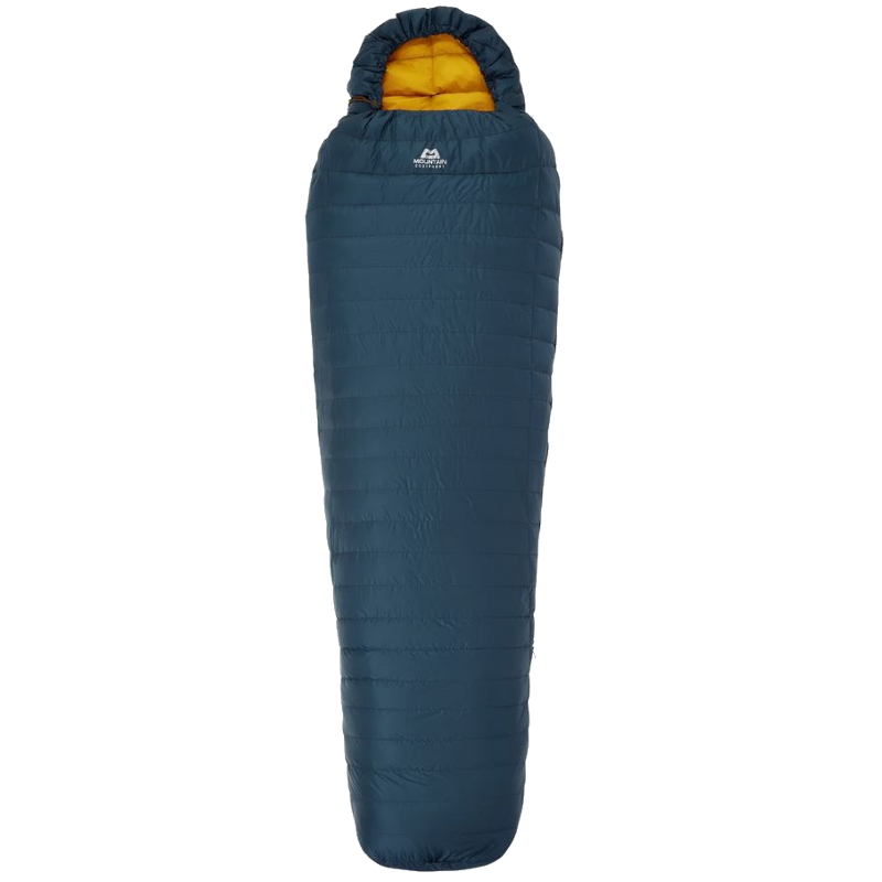 Mountain Equipment Helium Solo majolica blue Long RV links