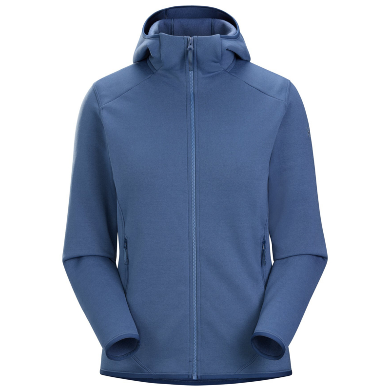 Arcteryx Kyanite Hoody Women moonlit L