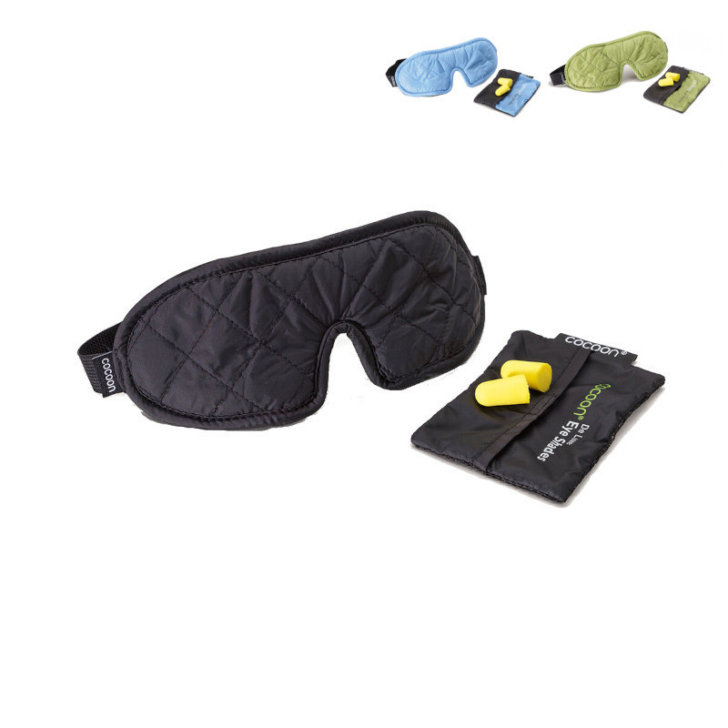 Cocoon Eye Shades de Luxe Schlafmaske