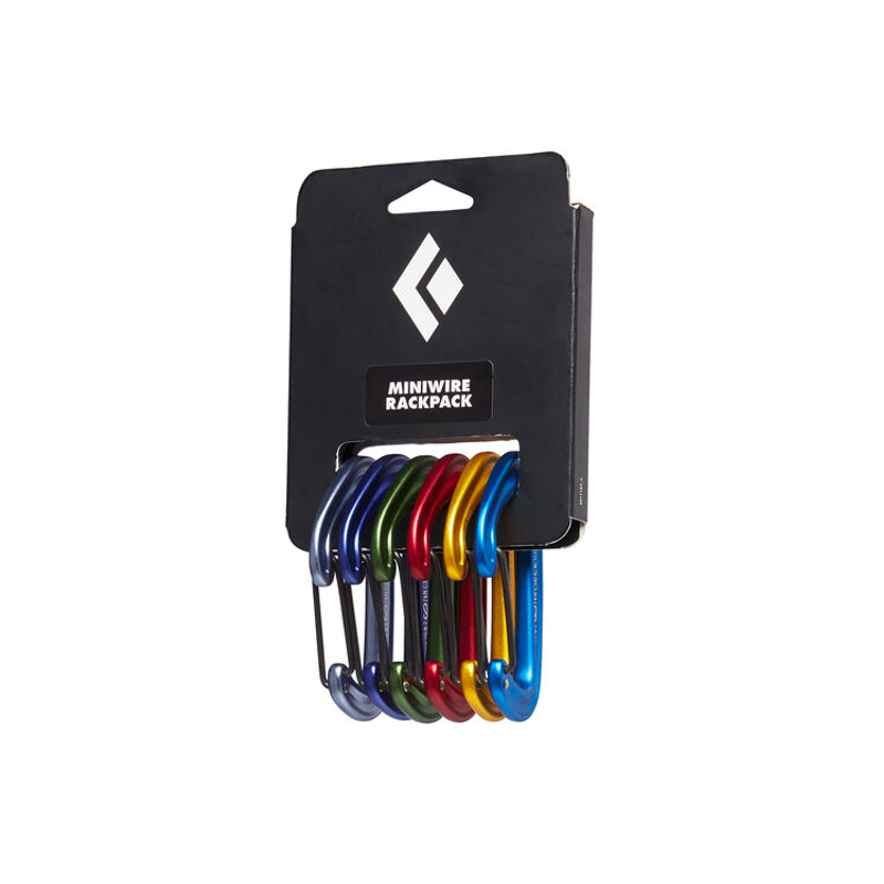 Black Diamond Miniwire Rackpack