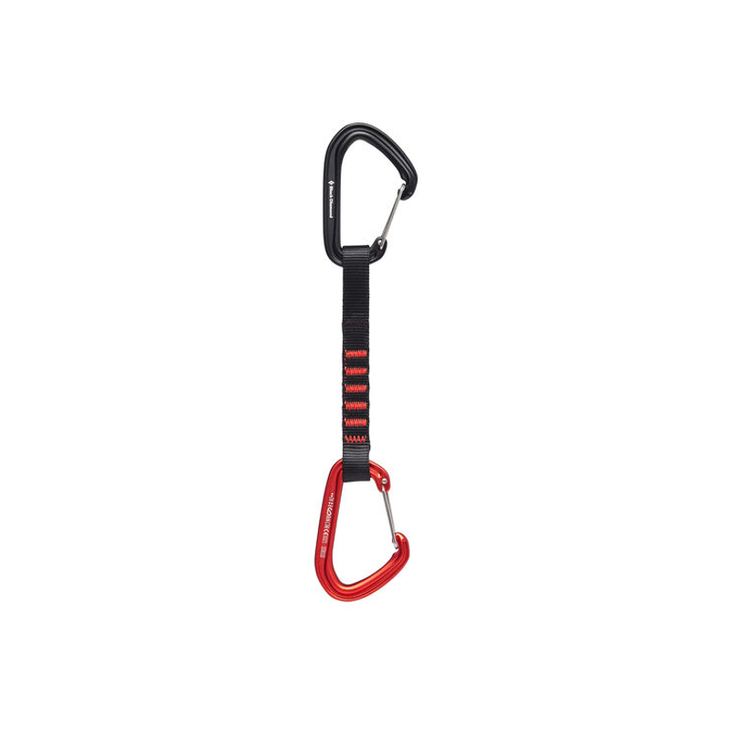 Black Diamond Hotwire Quickdraw octane 12 cm