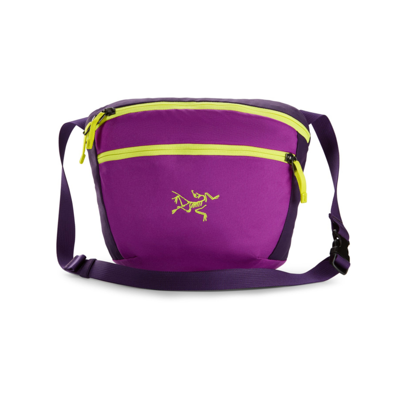 Arcteryx Mantis 2 Waist Pack groovie expanse