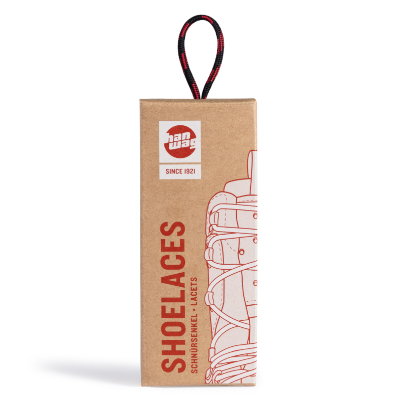 Hanwag Shoe Laces RP - Schnürsenkel