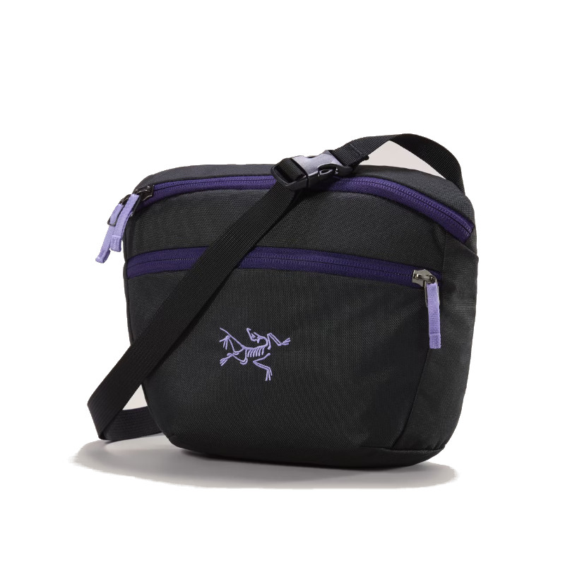 Arcteryx Mantis 2 Waist Pack black soulsonic