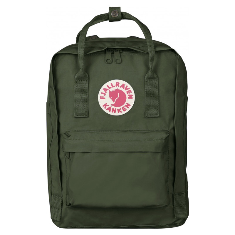 Fjällräven Kanken Laptop 13  Forest Green 660