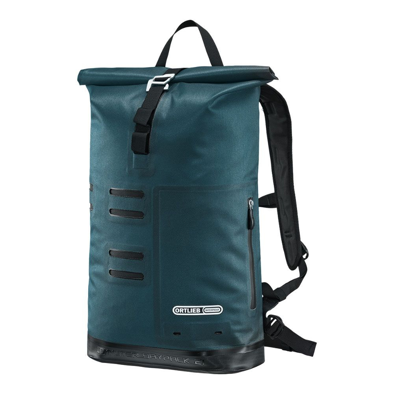 Ortlieb Commuter Daypack City 21 Liter petrol