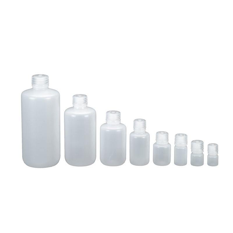 Nalgene Weithalsflasche rund 250ml Hals Ø 17 mm