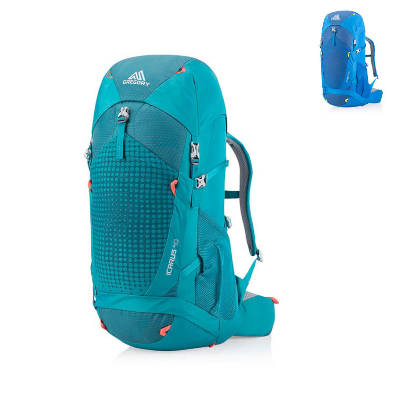 Gregory Icarus Youth 40 Liter Tourenrucksäcke Jugendliche