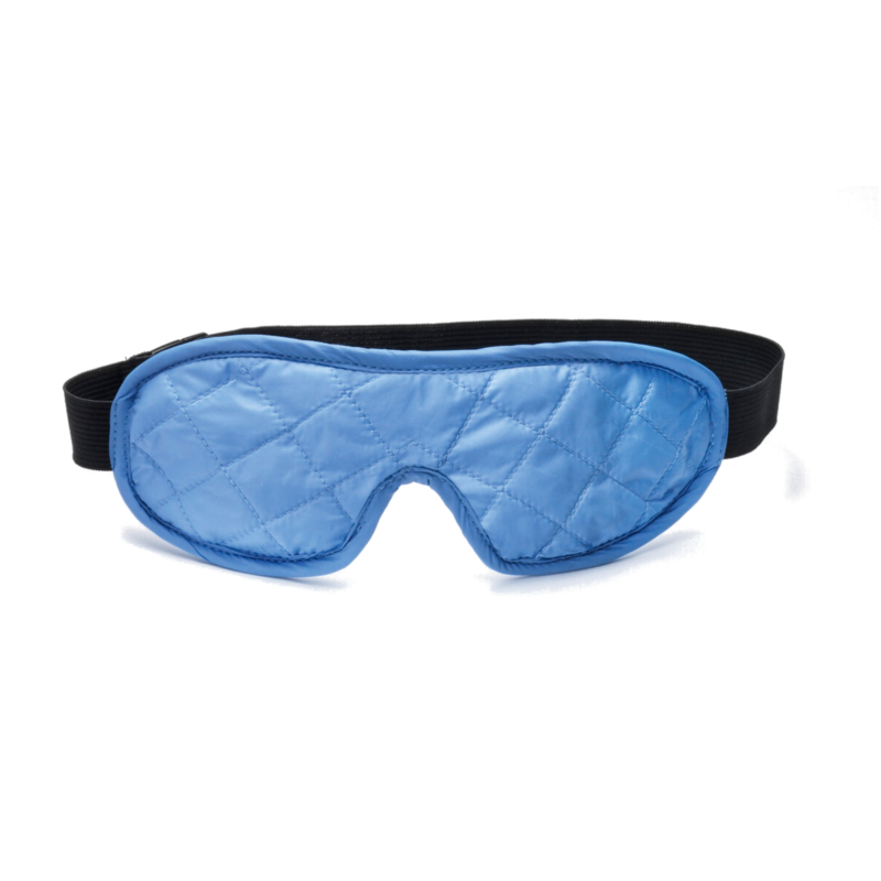 Cocoon Eye Shades de Luxe light blue/grey