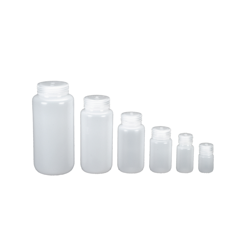 Nalgene Weithalsflasche rund