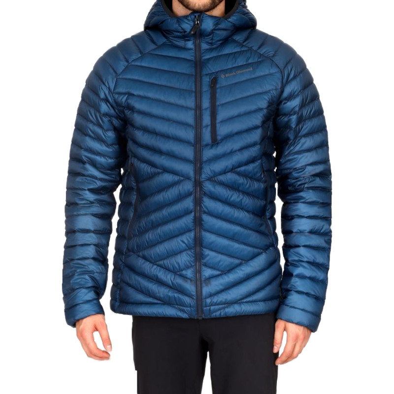 Black Diamond Approach Down Hoody astral blue XL
