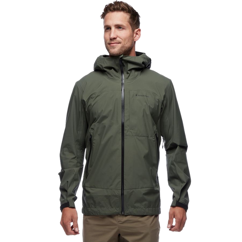 Black Diamond Highline Stretch Shell tundra XS