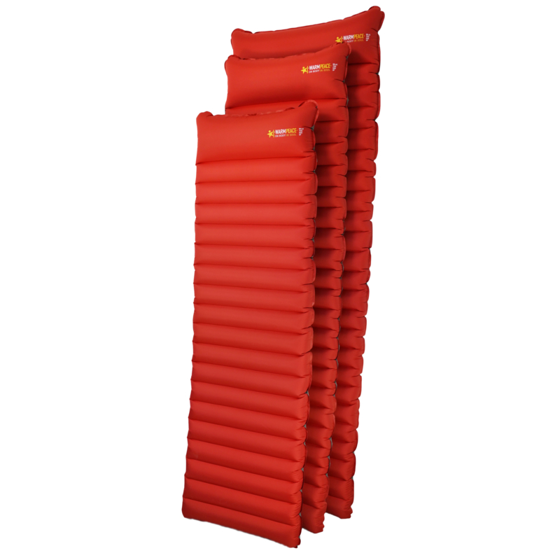 Warmpeace Stratus Lite Matte Thermo - Isomatten