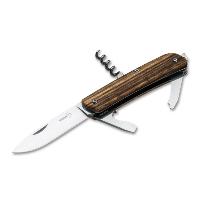 Böker Plus Tech Tool Zebraholz 2