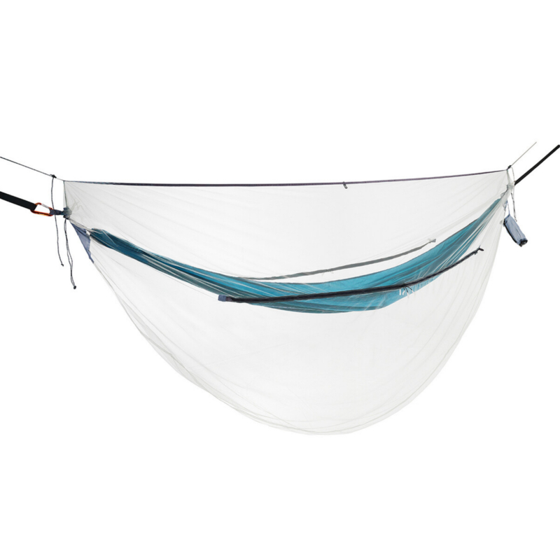Cocoon Mosquito Netz Ultralight für Hängematten silt green