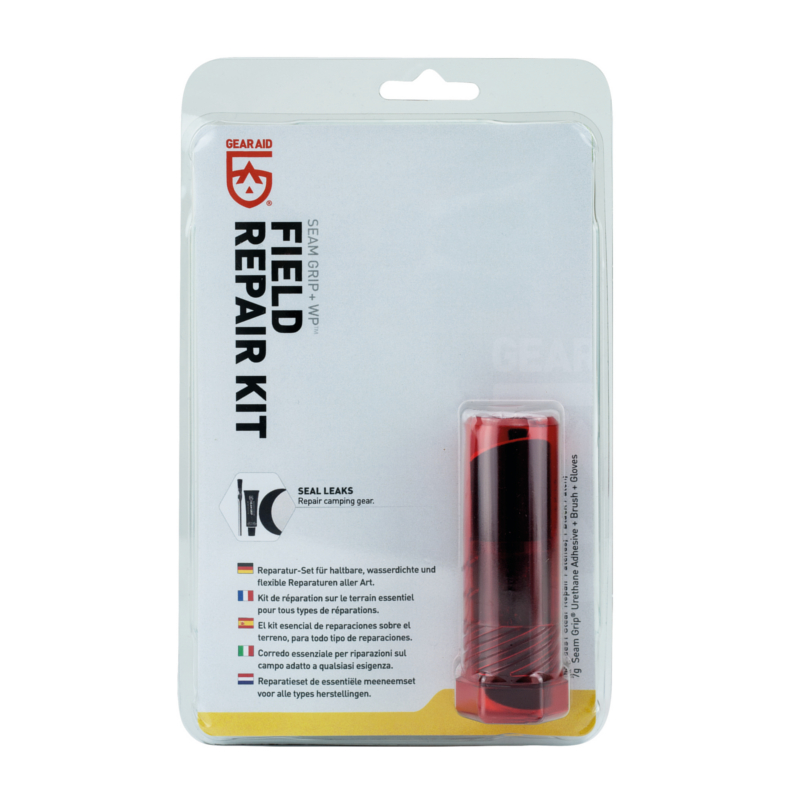 GearAid Seam Grip Universal Repair Kit 7 g Seam Grip & 2 Flicken