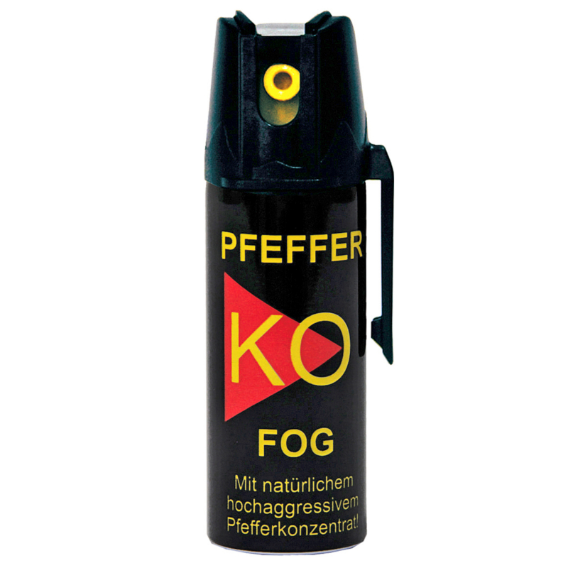 Ballistol Pfefferspray Fog 50 ml