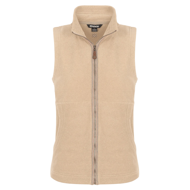 Sherpa Rolpa Eco Vest bardiya sand L