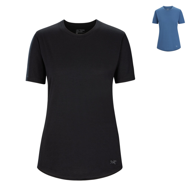 Arcteryx Lana Crew SS Women T-Shirts Frauen