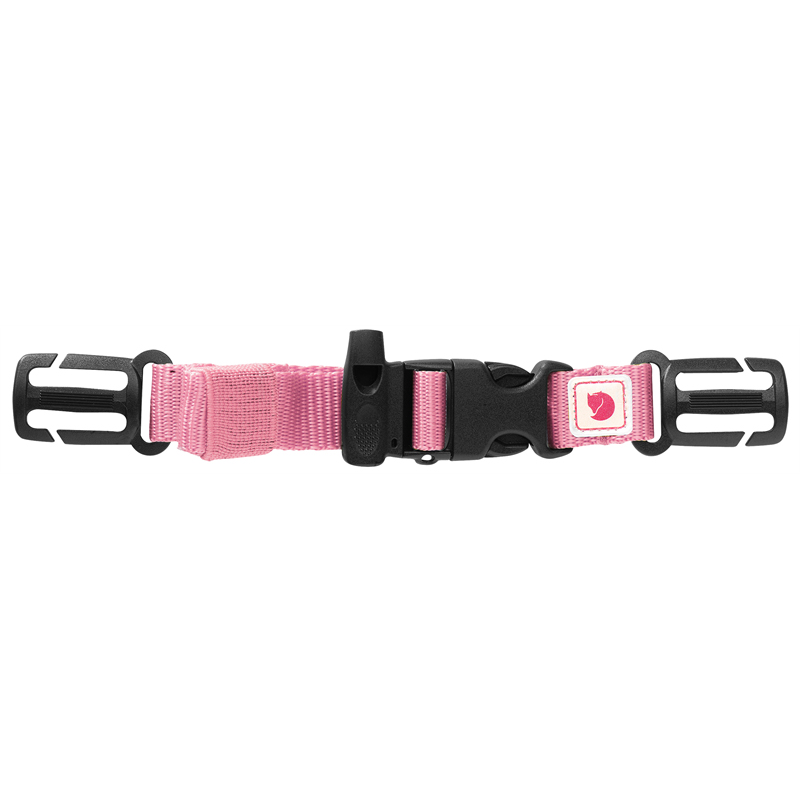 Fjällräven Chest Strap pink