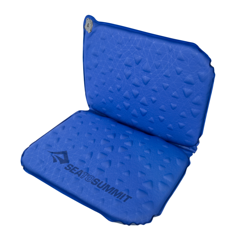 Sea To Summit Self Inflating Delta V Deluxe Seat indigo