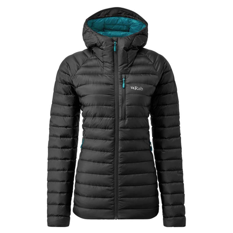 Rab Microlight Alpine Long Jacket Women Daunenjacke Frauen