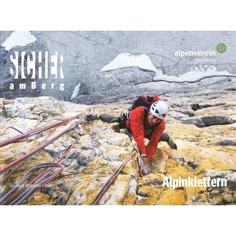 tmms Sicher am Berg - Alpinklettern 2022