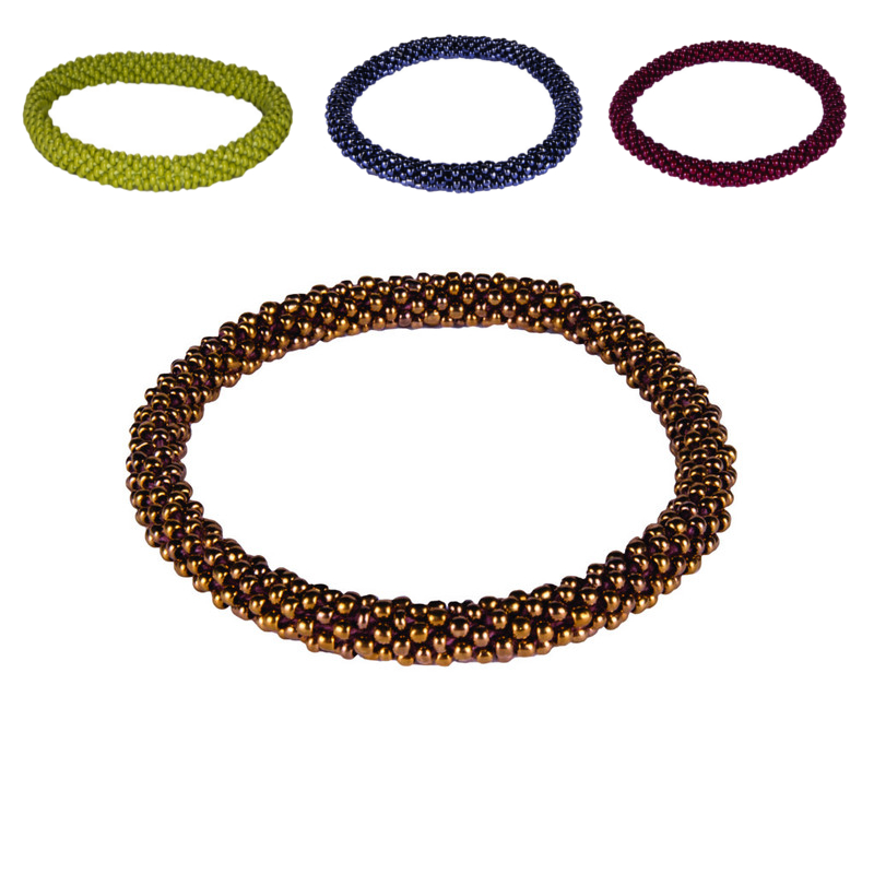 Sherpa Mayalu Solid Roll On Bracelet Armband