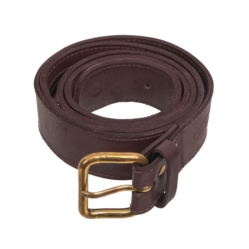 Basic Nature Geldgürtel Classic mokka 100 cm