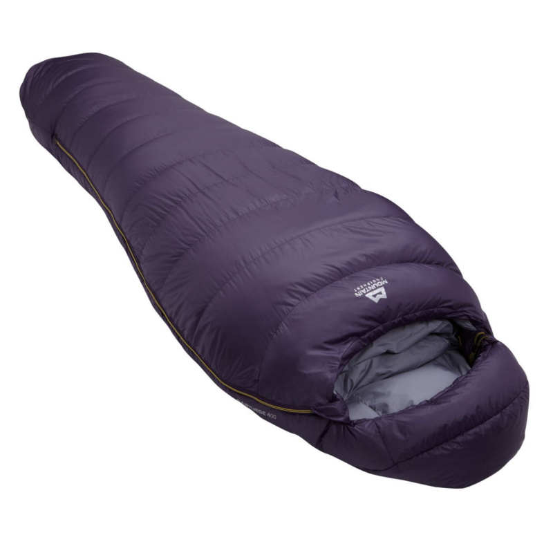 Mountain Equipment Earthrise 400 Women opulence Regular RV links