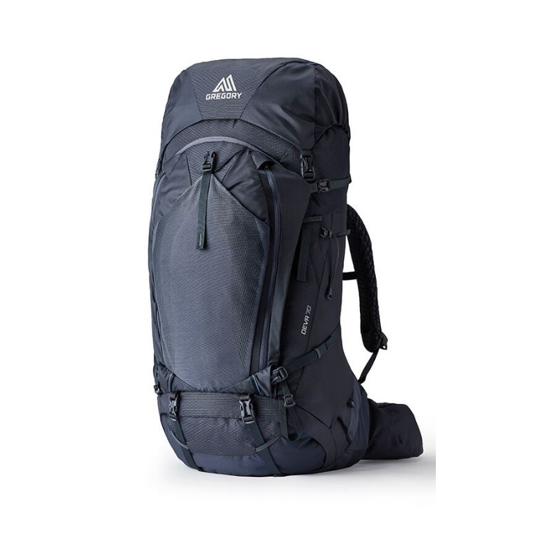 Gregory Deva 70 Liter Medium glacial blue
