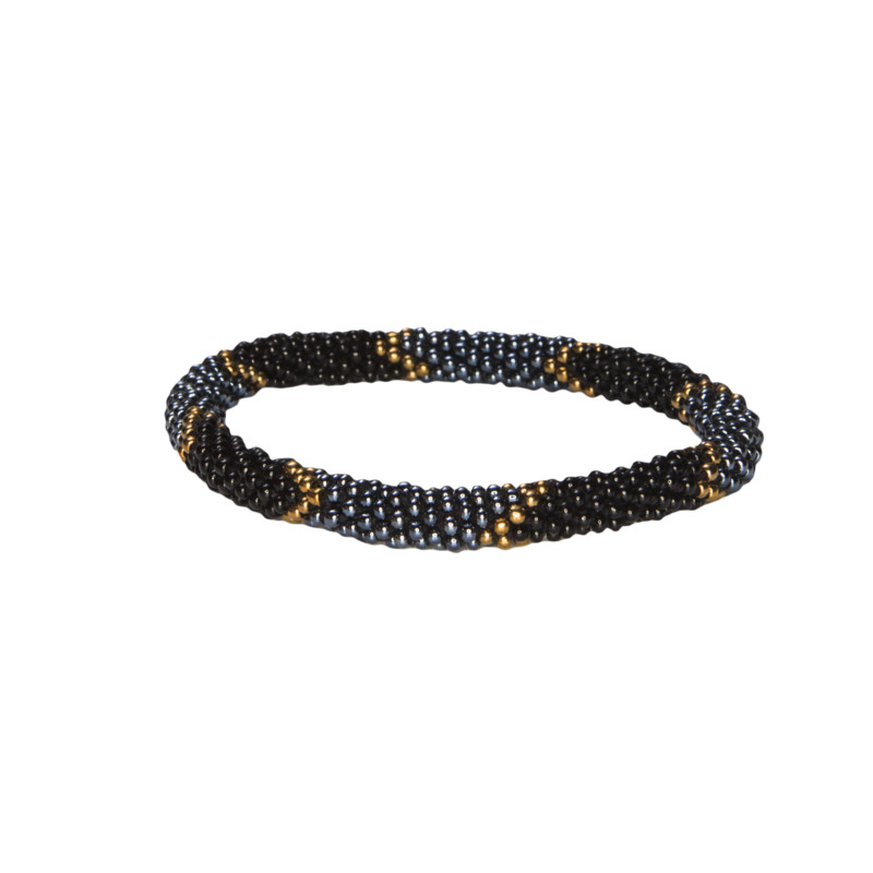 Sherpa Mayalu Ikat Roll On Bracelet kharani