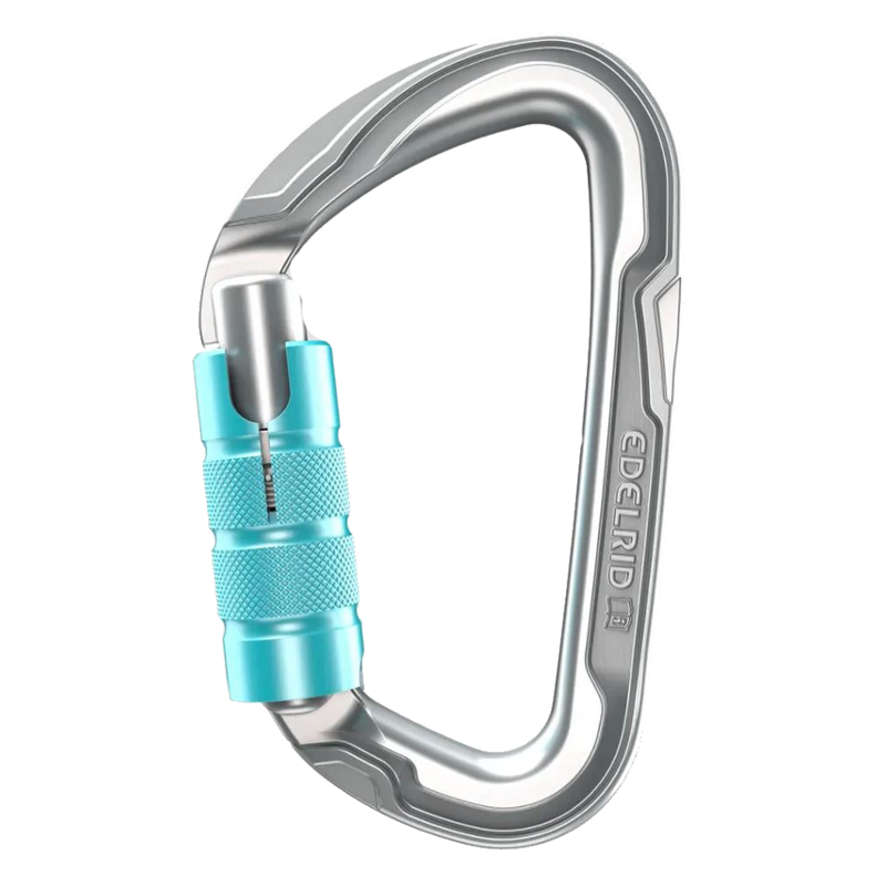 Edelrid Pure Triple III silver