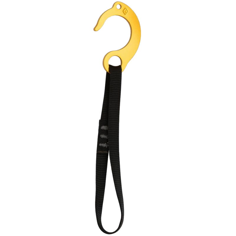 Black Diamond FiFi Hook orange