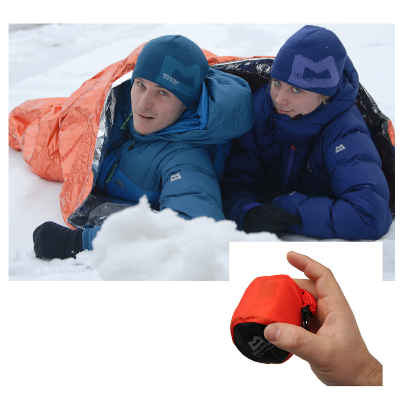 Mountain Equipment Ultralight Bivi Double Biwaksack