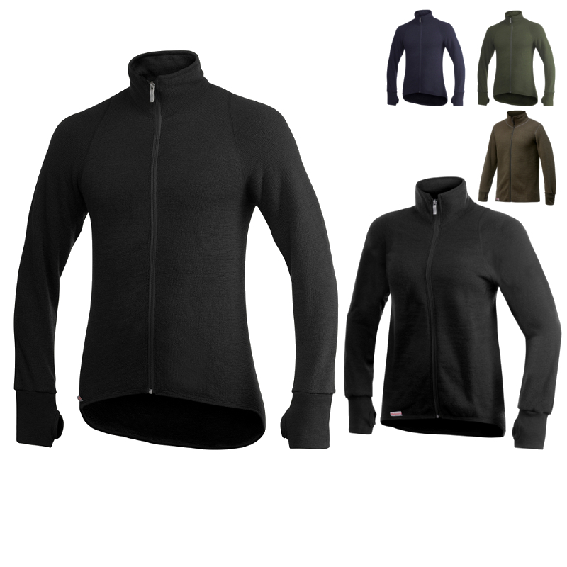 Woolpower Full Zip Jacket 600 Unisex
