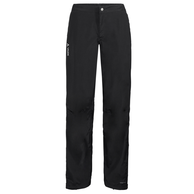 Vaude Yaras Rain Women Pants 3 Regenhosen Frauen