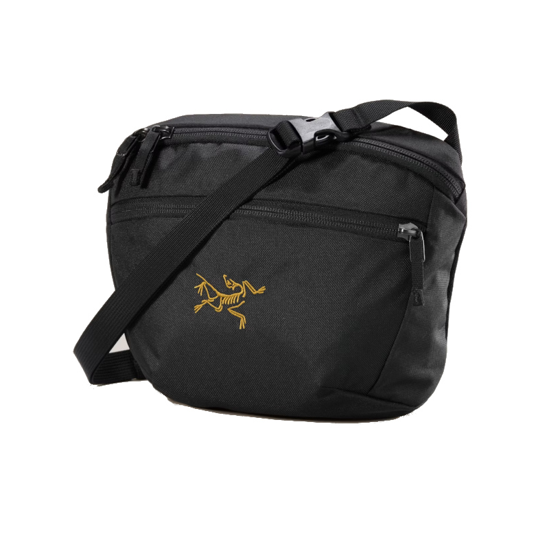 Arcteryx Mantis 2 Waist Pack 24K black