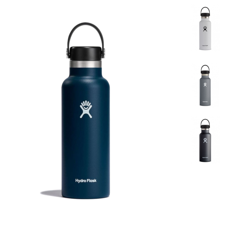 Hydro Flask Standard Mouth Flex Cap 532 ml Trinkflasche