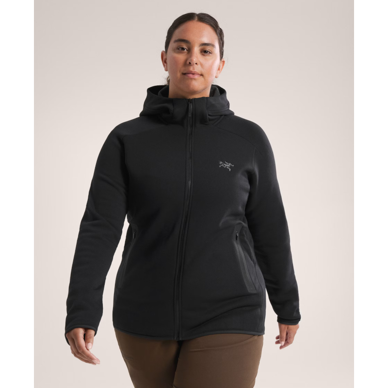 Arcteryx Kyanite Hoody - Fleecejacken Frauen