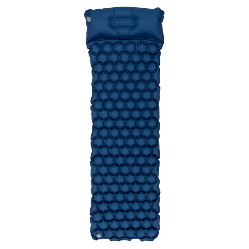 Origin Outdoors Isomatte aufblasbar blau