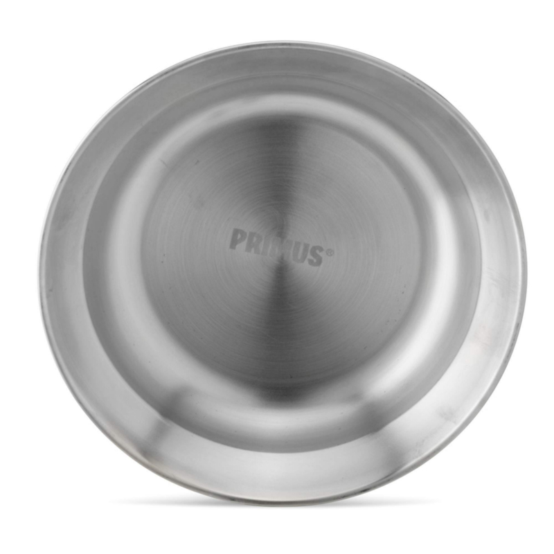 Primus Edelstahlteller Campfire Plate