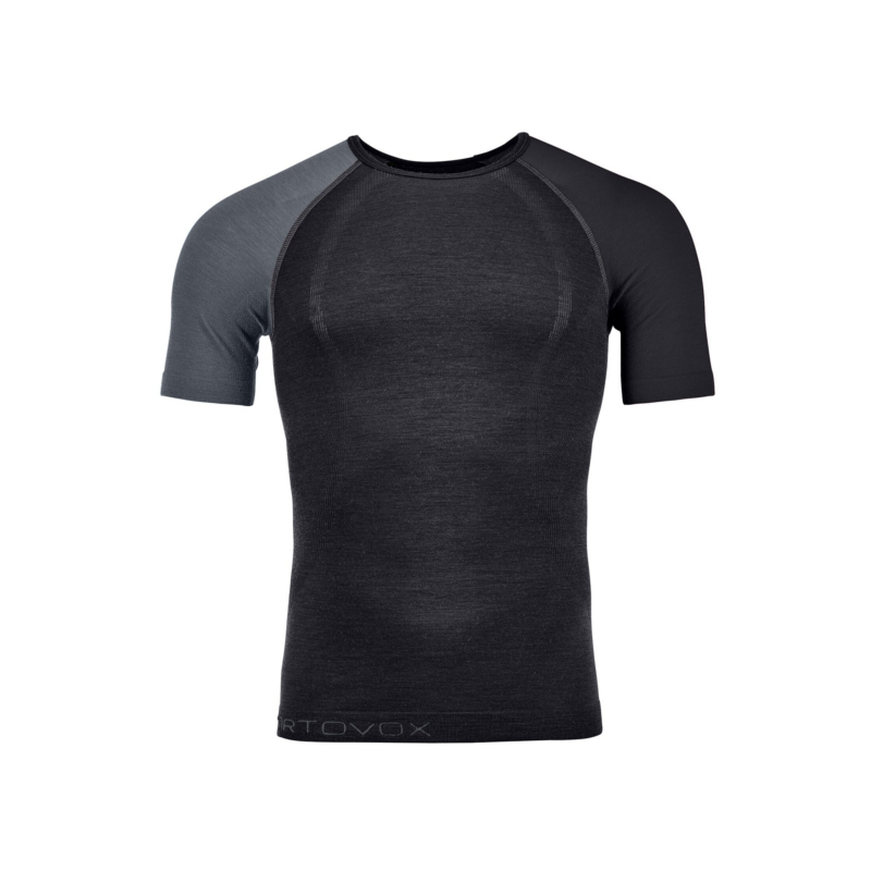 Ortovox 120 Comp Light Short Sleeve Unterwäsche kurz Männer