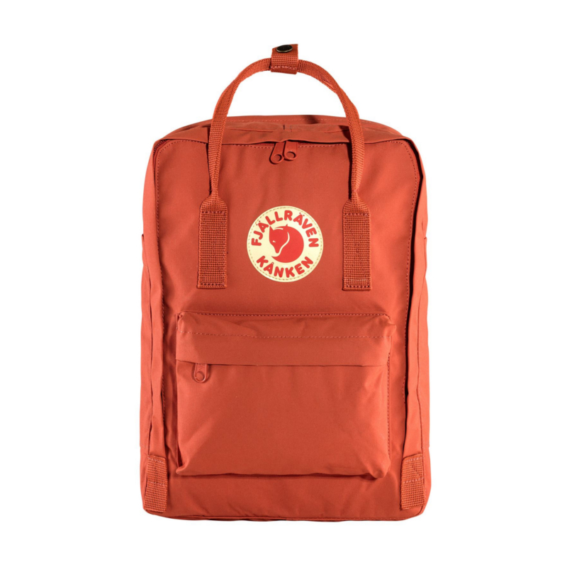 Fjällräven Kanken Laptop 13  Rowan Red 333