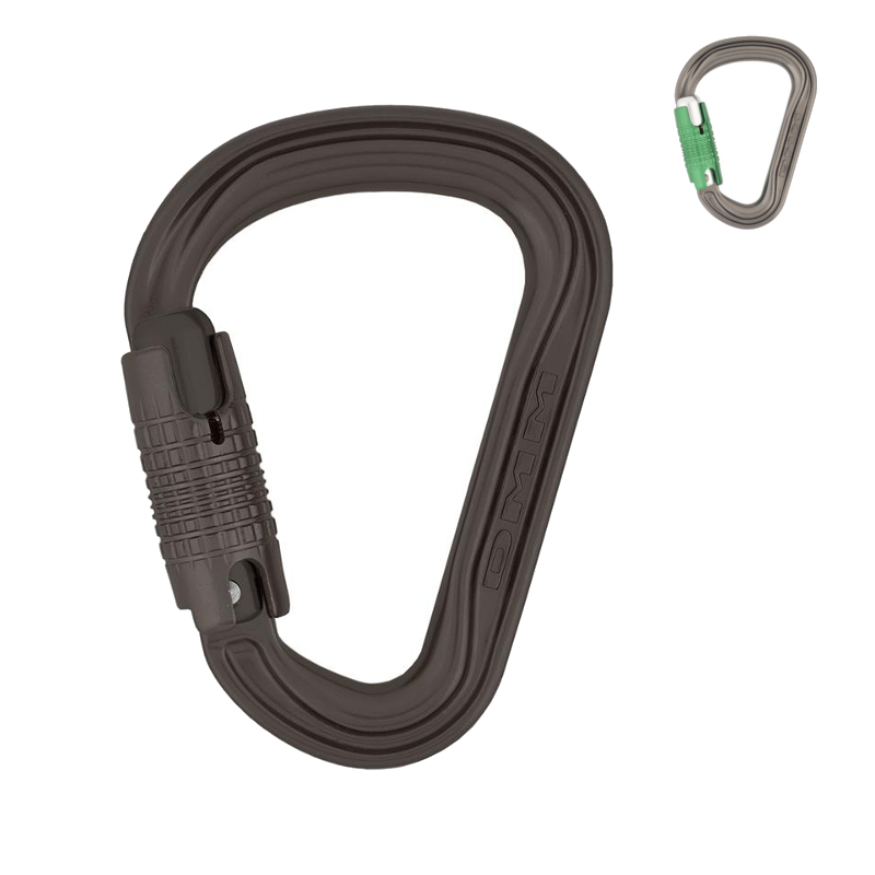 DMM Phantom HMS Karabiner Locksafe