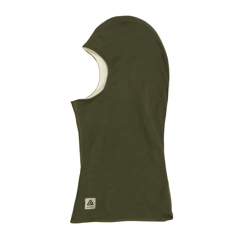 Aclima 2 Layer Balaclava olive night/nature