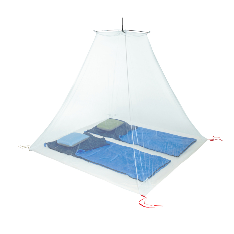 Cocoon Mosquito Netz Travel double 220x200cm white